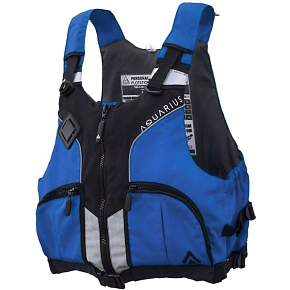 Záchranná vesta Aquarius MQ Pro, tmavomodrá, veľkosť 2XL