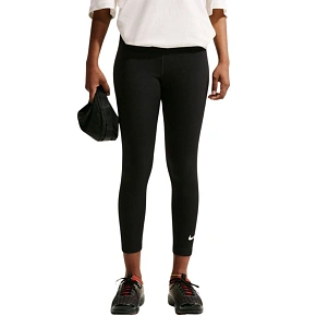 Dámske legíny Nike Sportswear Classic, čierne, DV7789 011