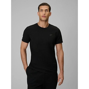 Pánske hladké tričko slim 4F 4FRMM00TTSHM4193-20S Pánske hladké tričko slim 4F 4FRMM00TTSHM4193-20S