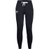 Dámske tričko Rival Fleece W 1356416 001 - Under Armour