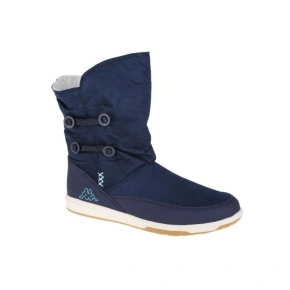 Topánky Kappa Cream JR 260513T-6737