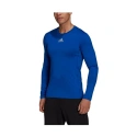 Pánske kompresné tričko TechFit M H23127 - Adidas
