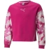 Detská mikina Alpha Crew TR Jr 846941 14 - Puma