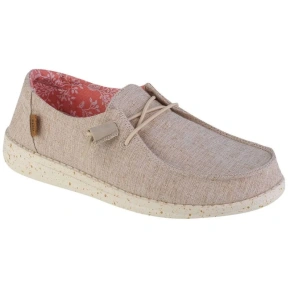 Topánky Hey Dude Wendy Chambray W 40058-2BK