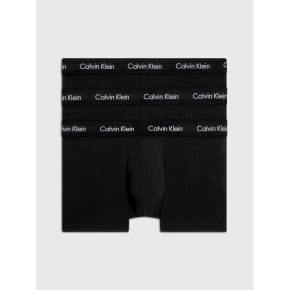 Pánske boxerky 3 pack U2664G XWB čierne - Calvin Klein