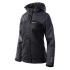 Čierna bunda Lady Monsa W 92800481746 - HiTec