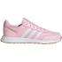 Dámska športová obuv Run 50s W IG6559 Pink and White - Adidas