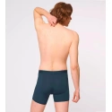 Pánske boxerky Sloggi men EVER Soft Hipster 2P tmavo zelené