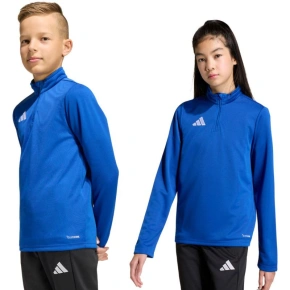 Detská mikina adidas Entrada 26 Training Top blue JZ6631