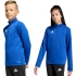 Detský tréningový top adidas Entrada 26 blue JZ6631