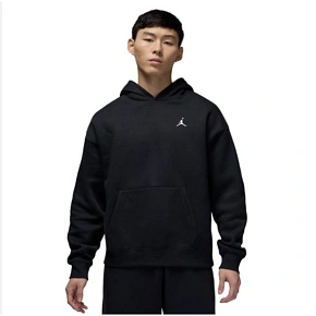 Pánska mikina s kapucňou Air Jordan Brooklyn Oversize, čierna – IB7235-010 Pánska mikina s kapucňou Air Jordan Brooklyn Oversize, čierna – IB7235-010