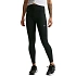 Dámske legíny Nike One Seamless Front, čierne, HJ9195 013