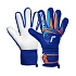 Reusch Attrakt Starter Solid Brankárske rukavice Blue 5670514 4126