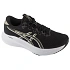 ASICS Gel-Excite 11 1011C080-001 Čierne 41,5