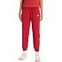 Dámske nohavice adidas Train Essentials 3-Stripes Woven Red KF8554