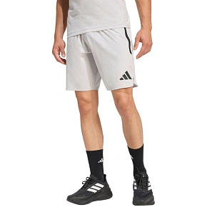 Pánske šortky adidas Tiro Travel Woven Shorts grey KE8369 Pánske šortky adidas Tiro Travel Woven Shorts grey KE8369