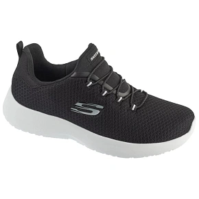 Skechers Dynamight 12119-BKW čierne 36 Skechers Dynamight 12119-BKW čierne 36