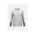 Termotričko PEAK PERFORMANCE Magic Crew Wool-blend Baselayer Men, sivé
