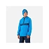 Detská mikina ROSSIGNOL JR ALLTRACK ANORAK FLEECE, modrá
