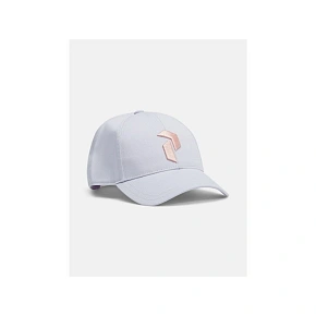 Čiapka PEAK PERFORMANCE Retro Cap, sivá farba Čiapka PEAK PERFORMANCE Retro Cap, sivá farba