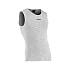 Cyklistické tričko NORTHWAVE LIGHT Base layer – biele