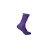 Cyklistické ponožky POC LITHE MTB Sock Mid – fialové