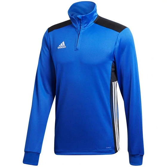 Pánska mikina REGISTA 18 Training CZ8649 - Adidas