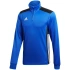 Pánska mikina REGISTA 18 Training CZ8649 - Adidas