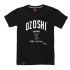 Ozoshi Atsumi Pánske tričko M Tsh black O20TS007