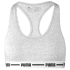 Dámska športová podprsenka Racer Back Top 1P Hang W 907862 03 - Puma