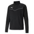 Pánska mikina teamRISE 1 4 Zip M 657394 03 - Puma
