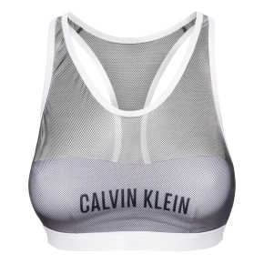 Bralette Dámsky vrchný diel plaviek KW0KW00236-100 - Calvin Klein