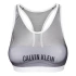 Bralette Dámsky vrchný diel plaviek KW0KW00236-100 - Calvin Klein