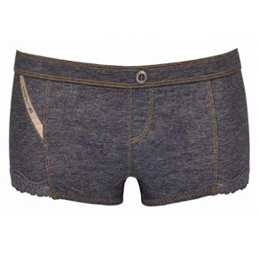 Nohavičky 00CPB7-00FVF-900 šedá - Diesel