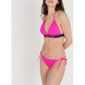 Spodný diel plaviek KW0KW00965-TZ7 ružový - Calvin Klein