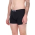 Pánske bavlnené boxerky 3-Pack Black - Levi's