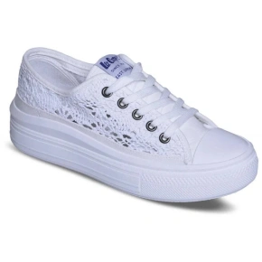 Dámska športová obuv W LCW-23-44-1617L White - Lee Cooper Dámska športová obuv W LCW-23-44-1617L White - Lee Cooper