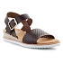 Dámske sandále Desert Kiss-Sunny Flair W 114143-CHOC hnedé – Skechers
