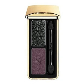 Guerlain Ecrin 2 Couleurs Dvojité očné tiene 10 Cygne Noir - 4g Guerlain Ecrin 2 Couleurs Dvojité očné tiene 10 Cygne Noir - 4g