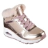 Skechers UNO COZY ON AIR JR 310518L-RSGD
