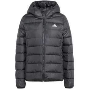 Bunda adidas Essentials Light Down Hooded Jacket W HZ5724
