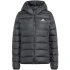 Bunda adidas Essentials Light Down Hooded Jacket W HZ5724