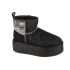 EMU Australia Stinger Knit Flatform W W13143-BLAK dámska obuv
