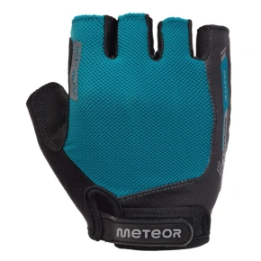 Cyklistické rukavice Meteor MX51 17640 r. S