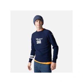 Rossignol Signature Rossignol Knit Sweater navy blue