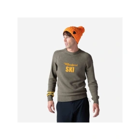 Rossignol Signature Rossignol Knit Green Sweater