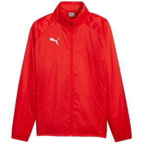 Puma Team Goal All Weather Jacket Red 659038 01 Pánske