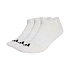 Ponožky Adidas Thin&Light Essentials Low Cut 3 balenia biele JZ0533