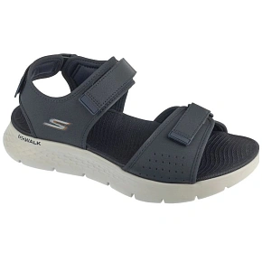 Sandále Skechers Go Walk Flex – Antigua Beach 229205-NVOR, tmavomodré, veľkosť 46 Sandále Skechers Go Walk Flex – Antigua Beach 229205-NVOR, tmavomodré, veľkosť 46