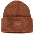 Czapka SUPER.NATURAL Krissini Beanie brązowa
